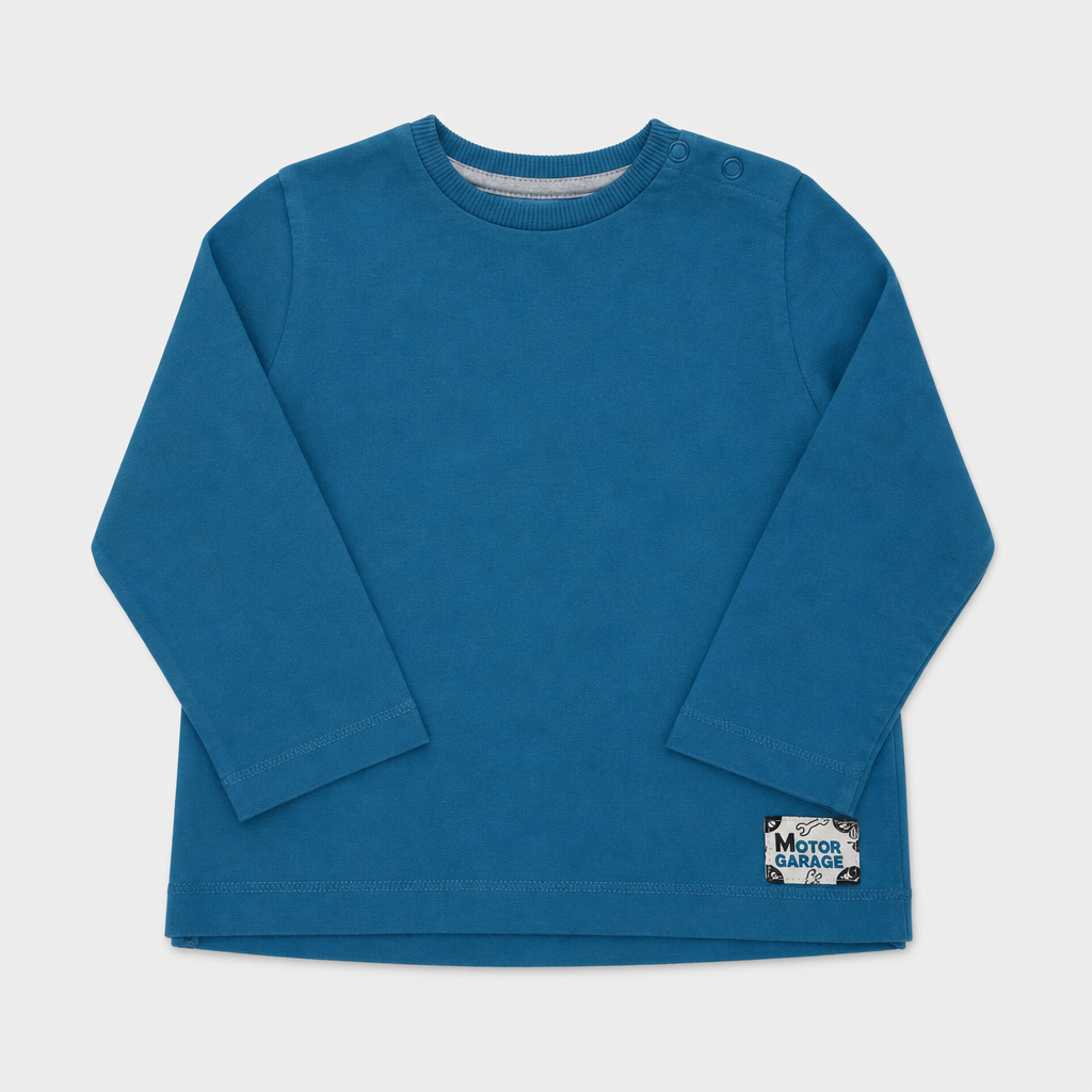 Maglietta maniche lunghe - Bambino - 84 - 89 | 18 mesi