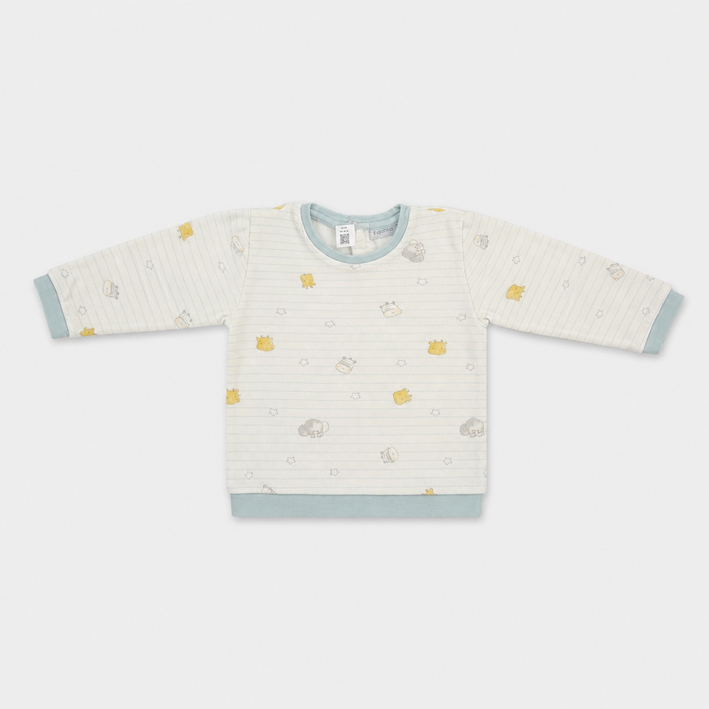 Maglietta maniche lunghe - Bambino - 78 - 83 | 1 anno
