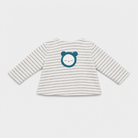 Maglietta maniche lunghe - Bambino - 50 - 59 < 3 mesi