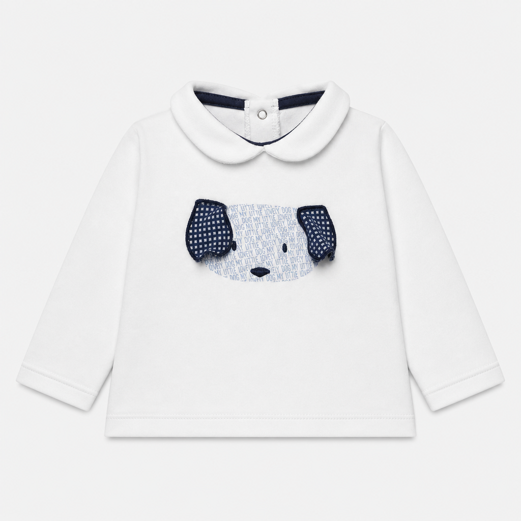 Maglietta maniche lunghe - Bambino - 60 - 65 | 3 mesi