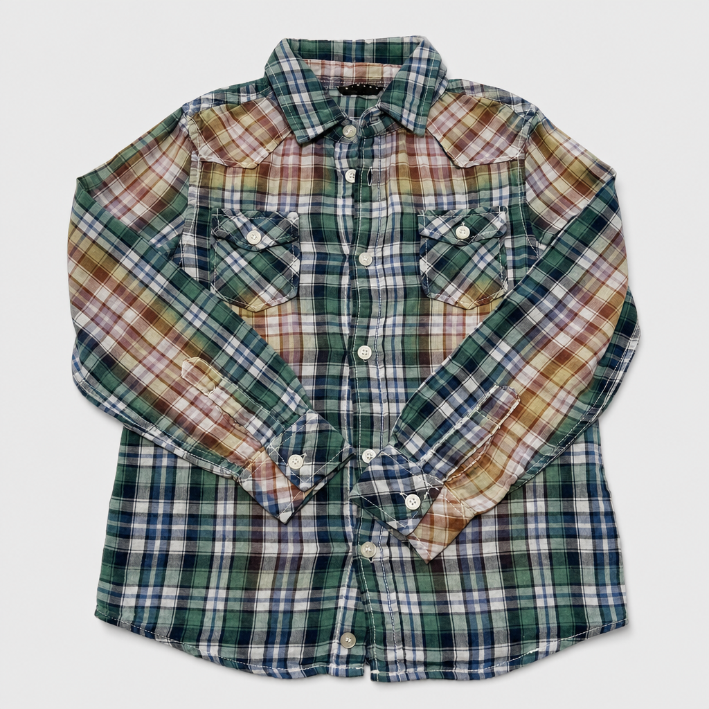 Camicia - Bambino - 120 - 125 | 7 anni