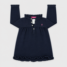 Polo maniche lunghe - Bambina - 84 - 89 | 18 mesi