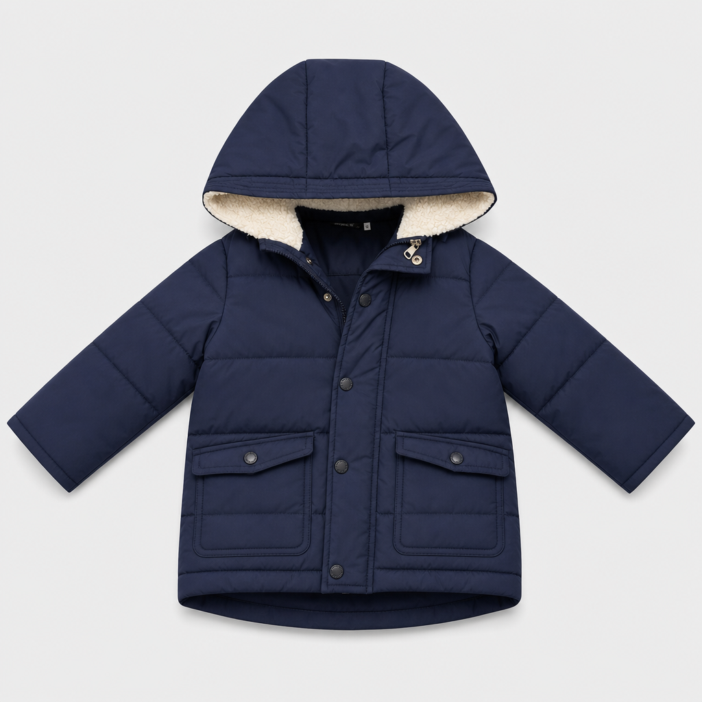 Giacca invernale pesante - Bambino - 78 - 83 | 1 anno