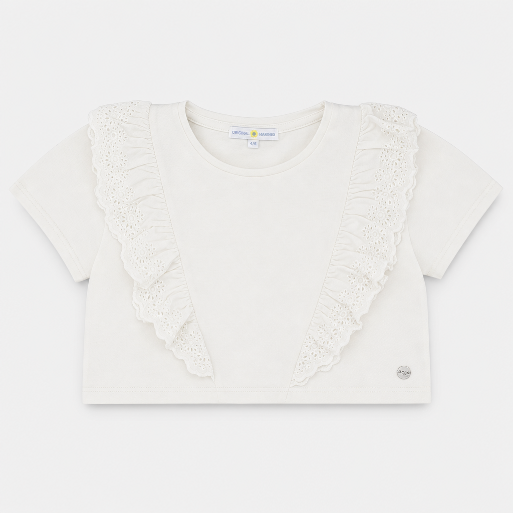 Maglietta maniche corte - Bambina - 102 - 107 | 4 anni