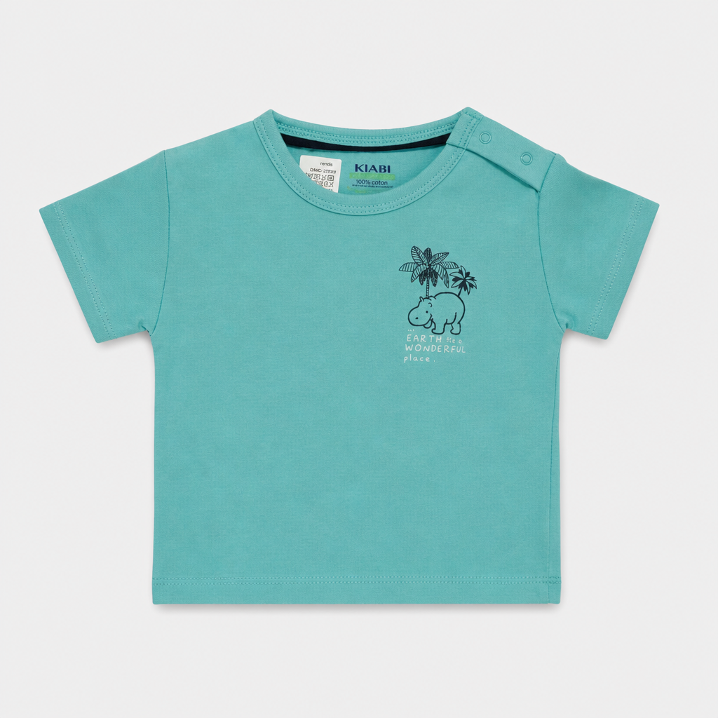 Maglietta maniche corte - Bambino - 60 - 65 | 3 mesi