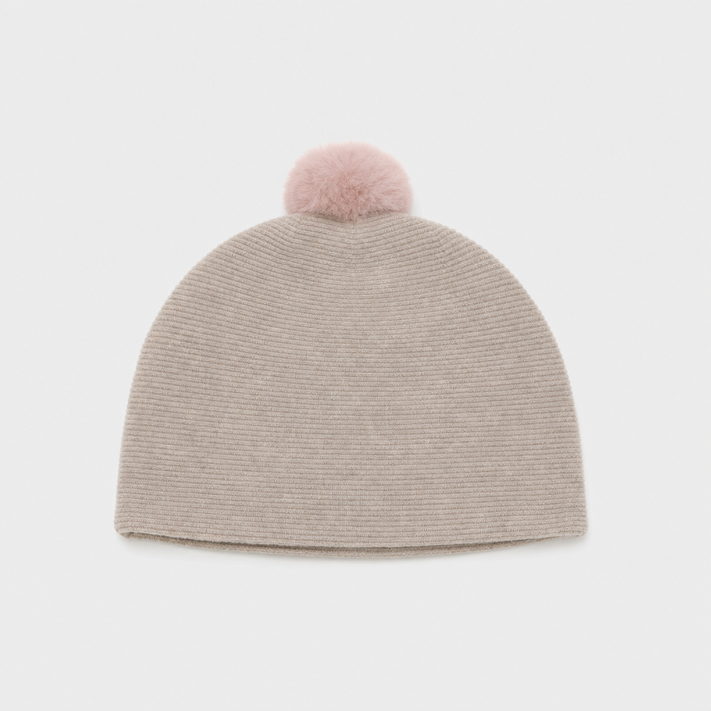 Cappellino - Bambina - 50 - 59 < 3 mesi
