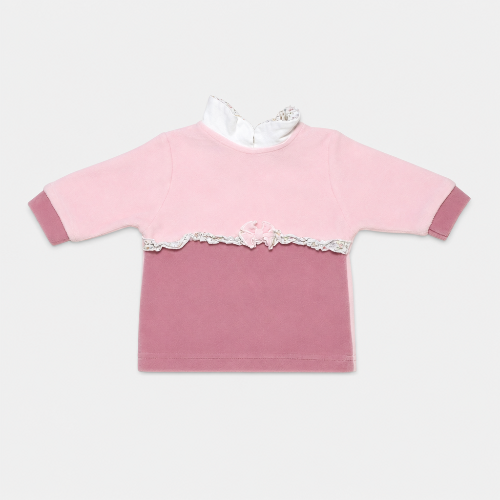Felpa - Bambina - 60 - 65 | 3 mesi