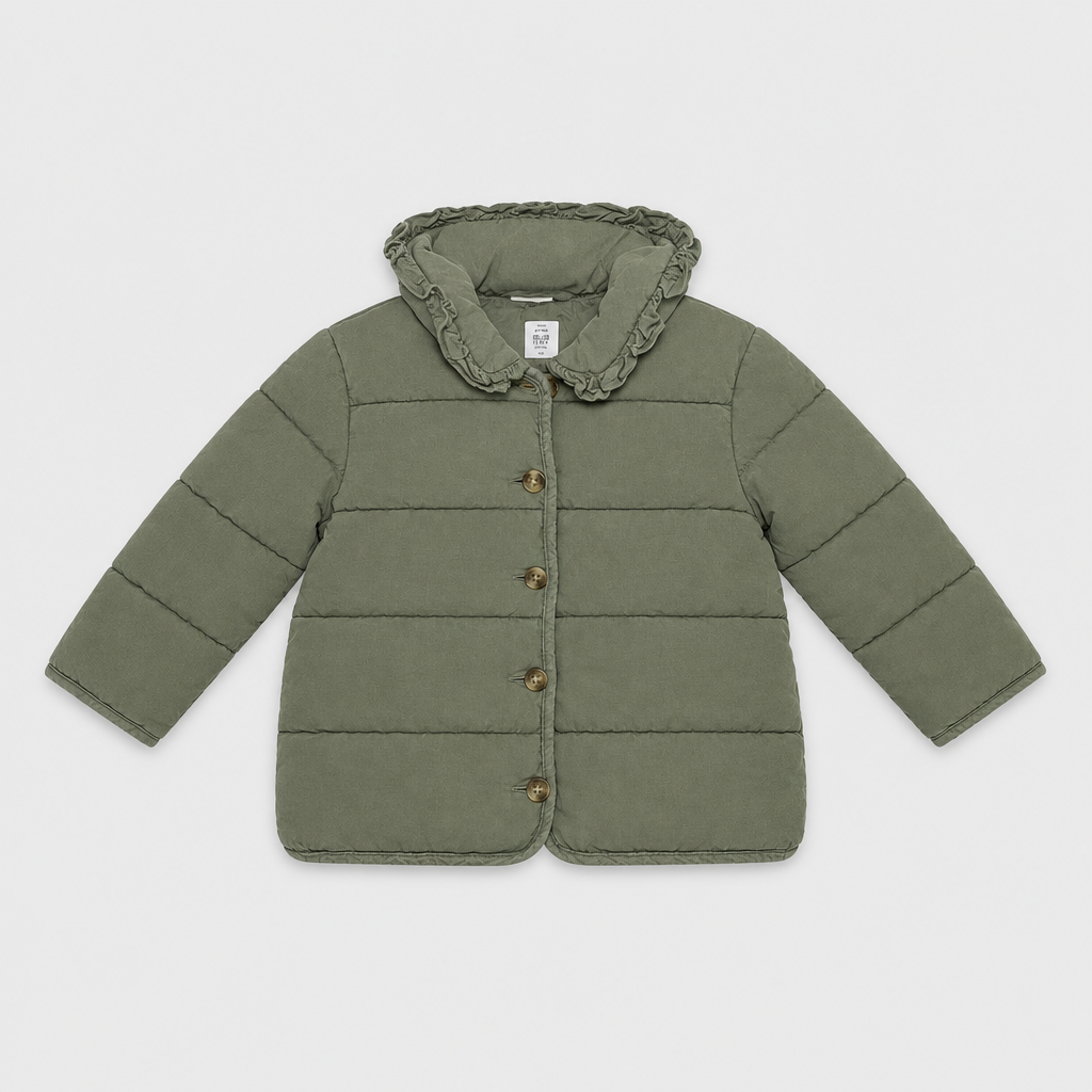 Giacca invernale pesante - Bambina - 84 - 89 | 18 mesi