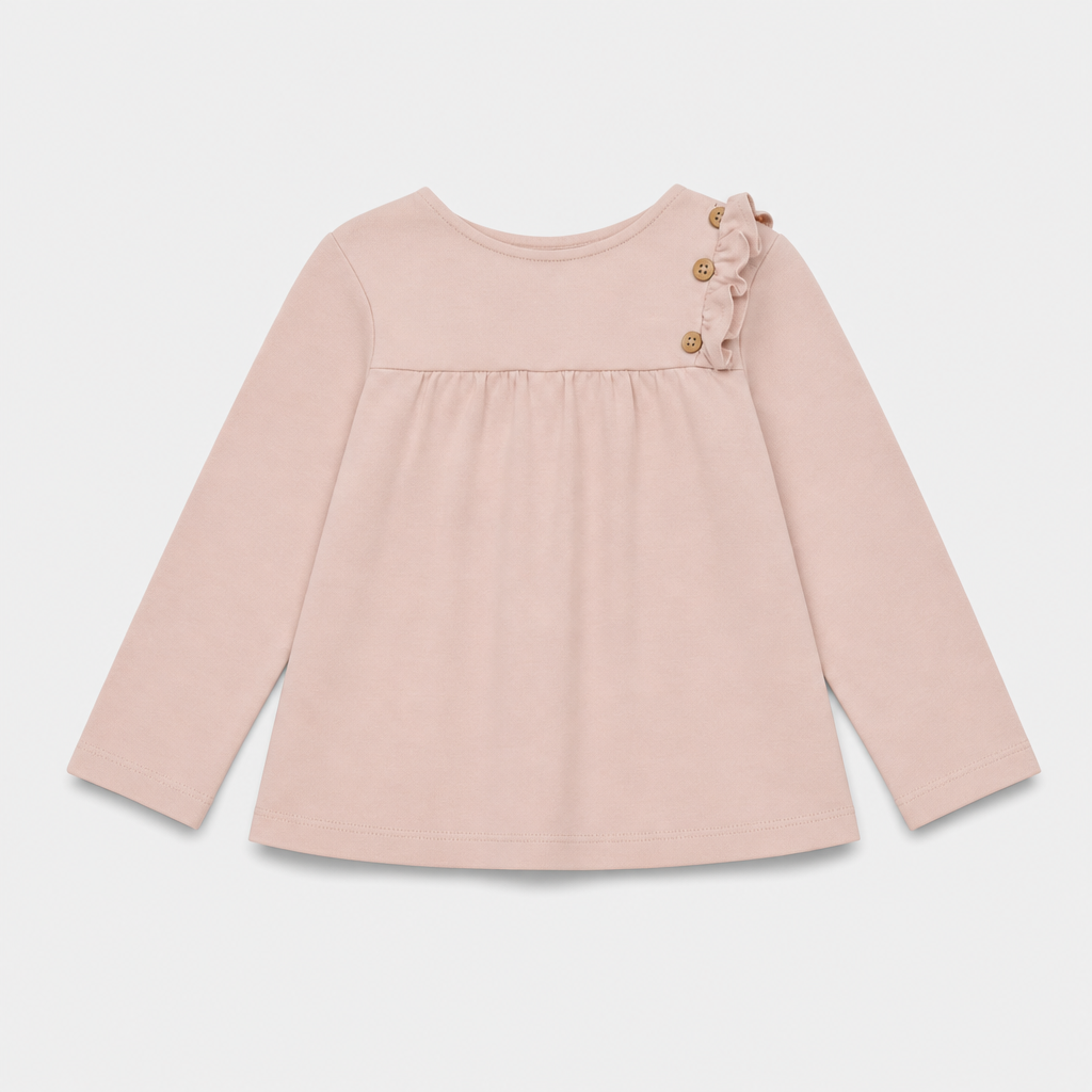 Maglietta maniche lunghe - Bambina - 84 - 89 | 18 mesi