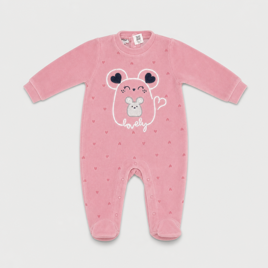 Tutine neonato - Bambina - 50 - 59 < 3 mesi