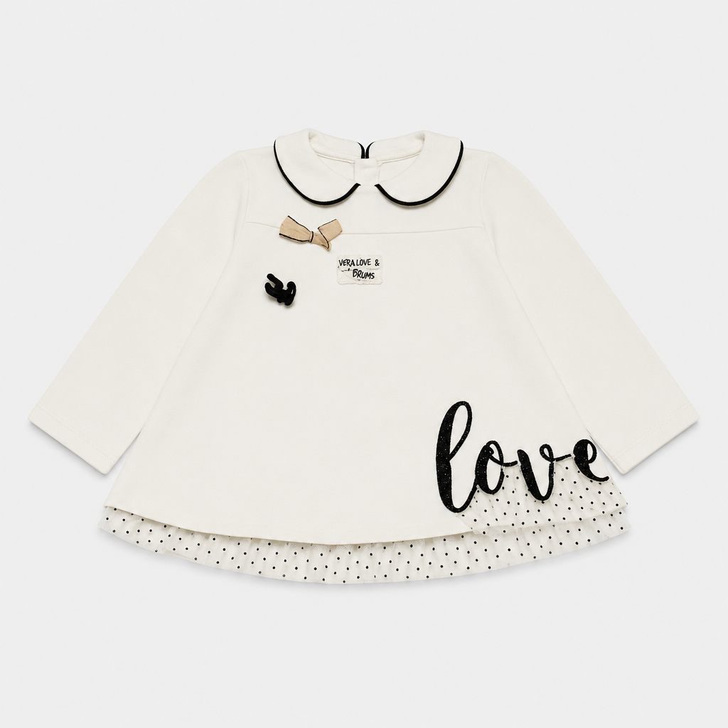 Maglietta maniche lunghe - Bambina - 96 - 101 | 3 anni