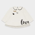 Maglietta maniche lunghe - Bambina - 96 - 101 | 3 anni
