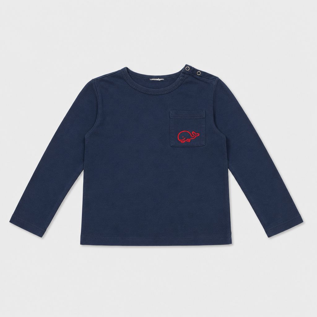 Maglietta maniche lunghe - Bambino - 90 - 95 | 2 anni