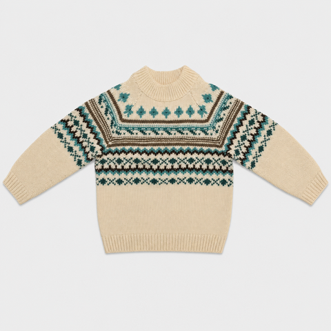 Maglione - Bambino - 108 - 113 | 5 anni