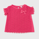 Maglietta maniche corte - Bambina - 72 - 77 | 9 mesi