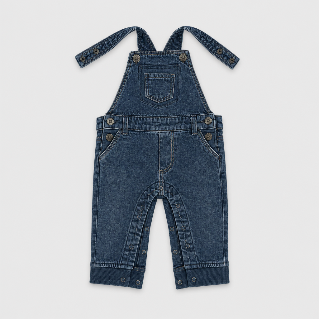 Salopette - Bambino - 60 - 65 | 3 mesi