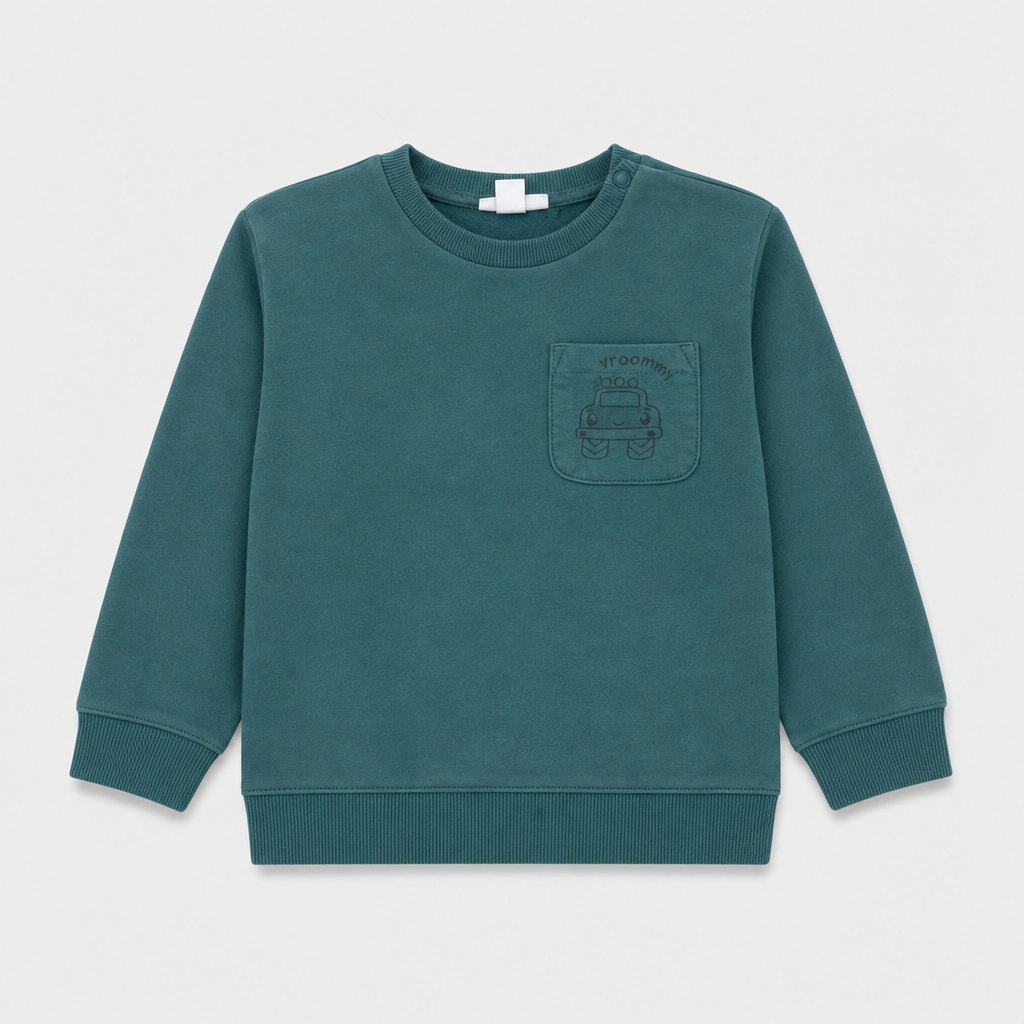 Felpa - Bambino - 84 - 89 | 18 mesi