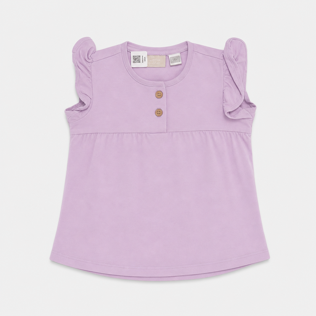 Maglietta maniche corte - Bambina - 78 - 83 | 1 anno