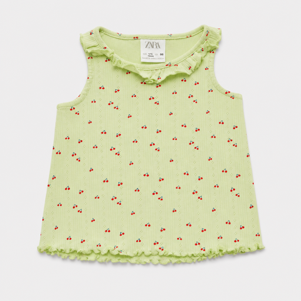 Canottiera - Bambina - 84 - 89 | 18 mesi