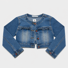 Giacca primavera - Bambina - 90 - 95 | 2 anni