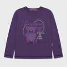 Maglietta maniche lunghe - Bambina - 102 - 107 | 4 anni
