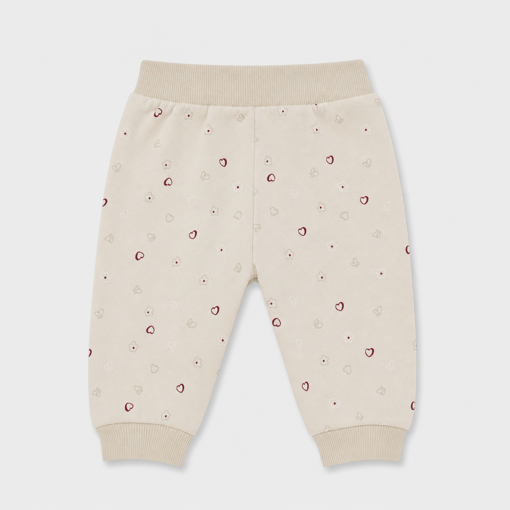 Pantaloni tuta - Bambina - 50 - 59 < 3 mesi