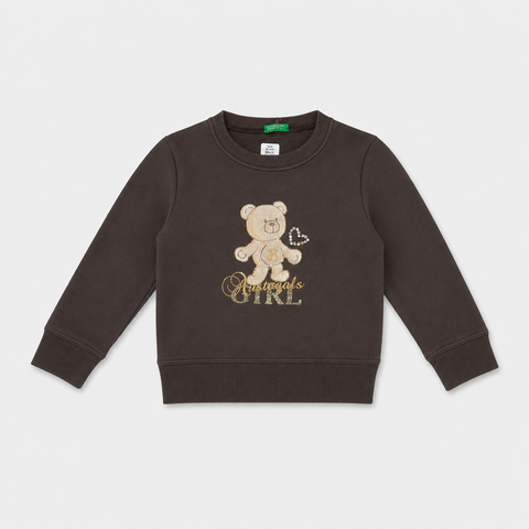 Felpa - Bambina - 102 - 107 | 4 anni