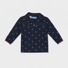 Polo maniche lunghe - Bambino - 78 - 83 | 1 anno