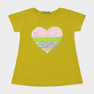 Maglietta maniche corte - Bambina - 102 - 107 | 4 anni