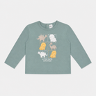 Maglietta maniche lunghe - Bambino - 72 - 77 | 9 mesi
