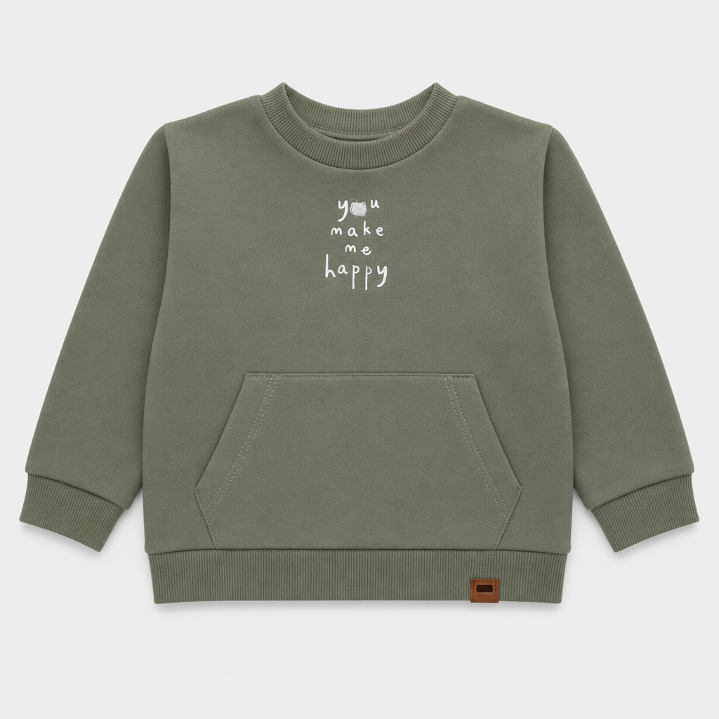 Felpa - Bambino - 60 - 65 | 3 mesi