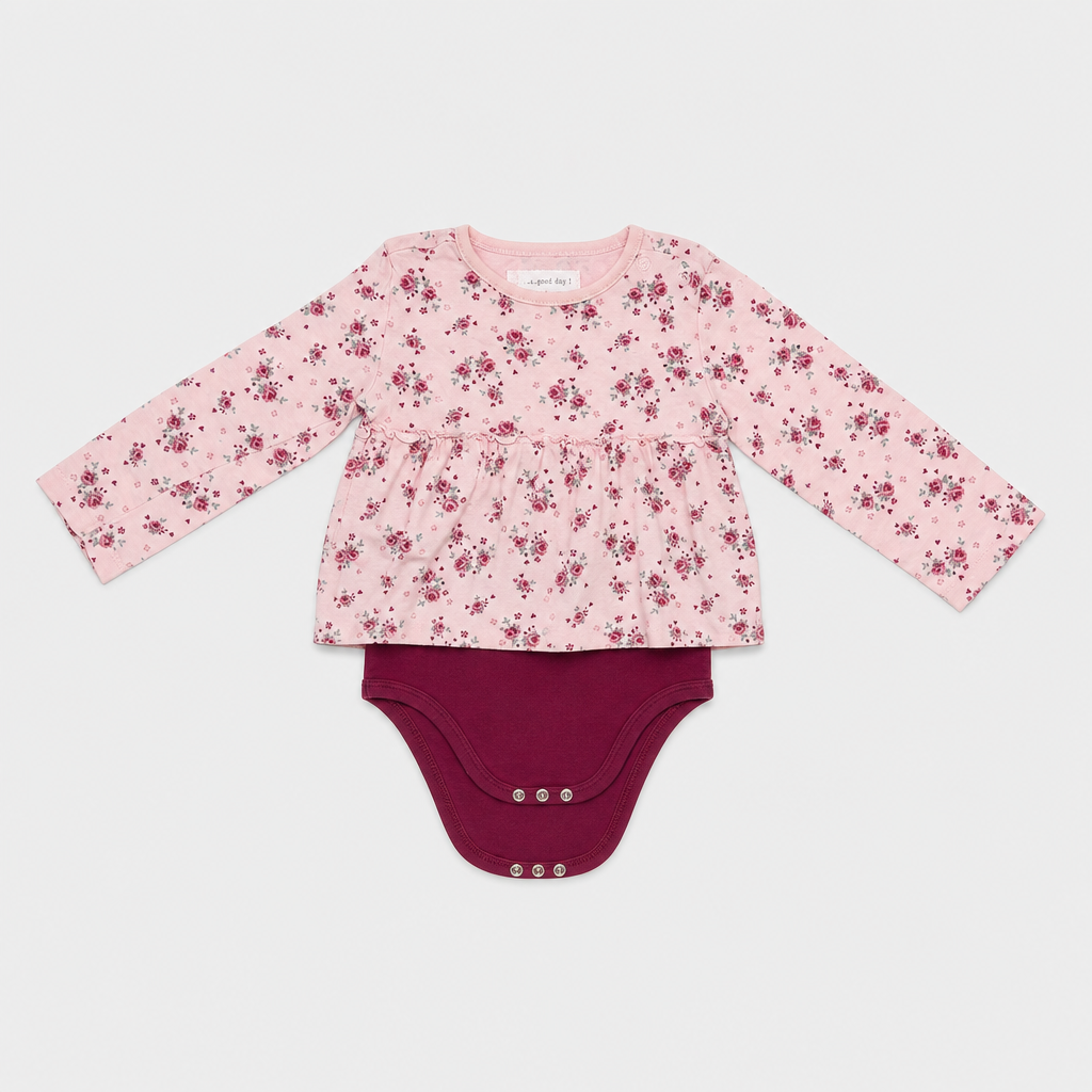 Body - Bambina - 72 - 77 | 9 mesi