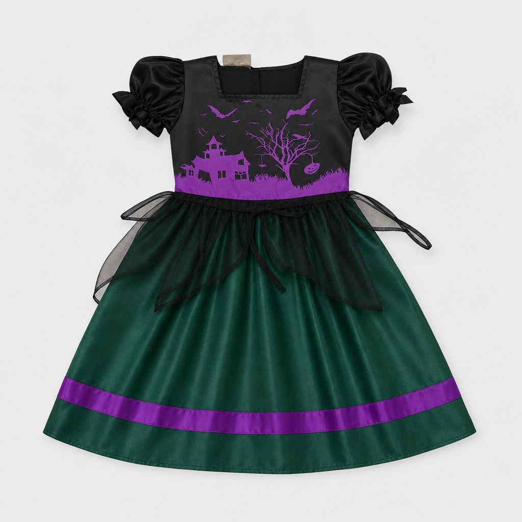 Halloween costume - Bambina - 102 - 107 | 4 anni