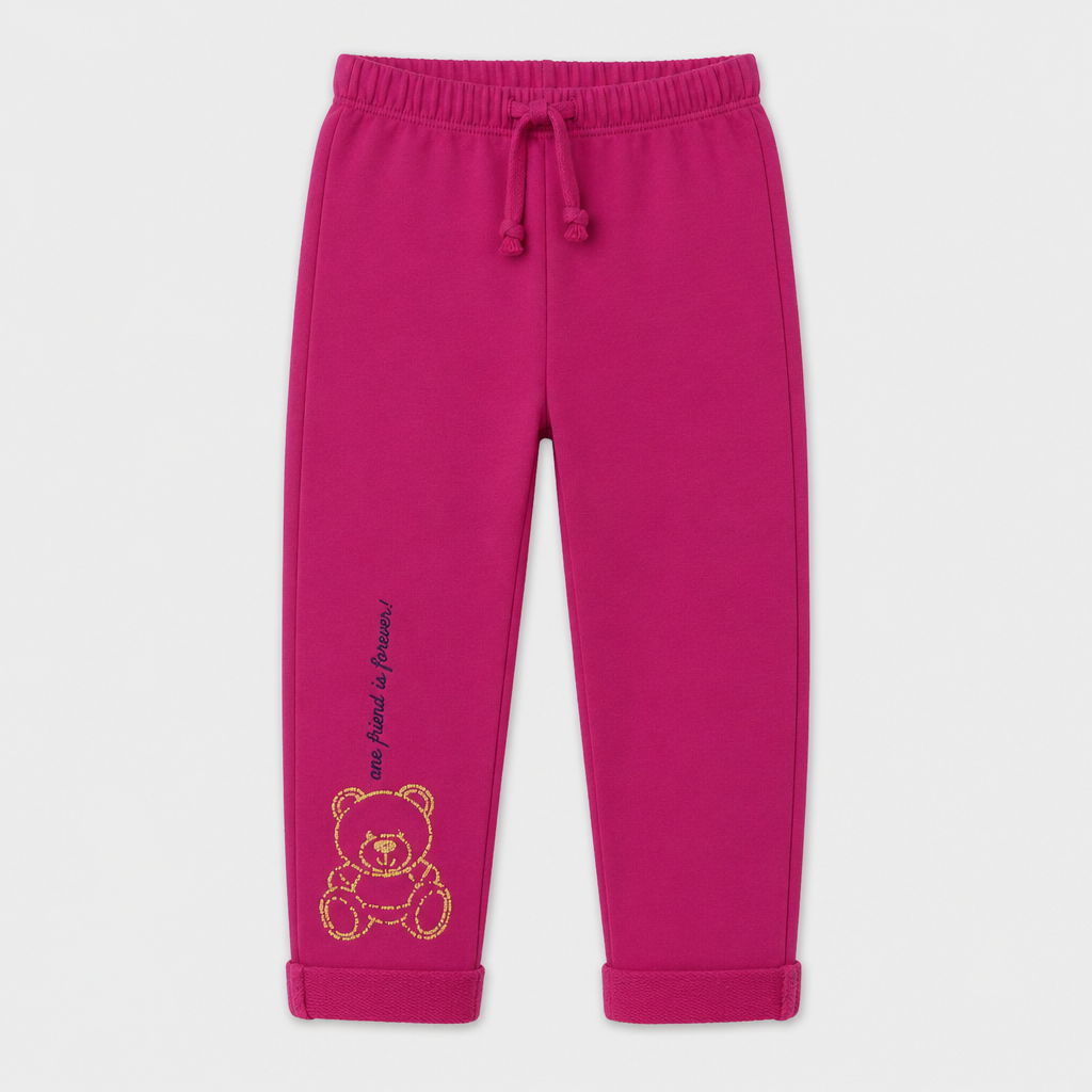 Pantaloni tuta - Bambina - 84 - 89 | 18 mesi
