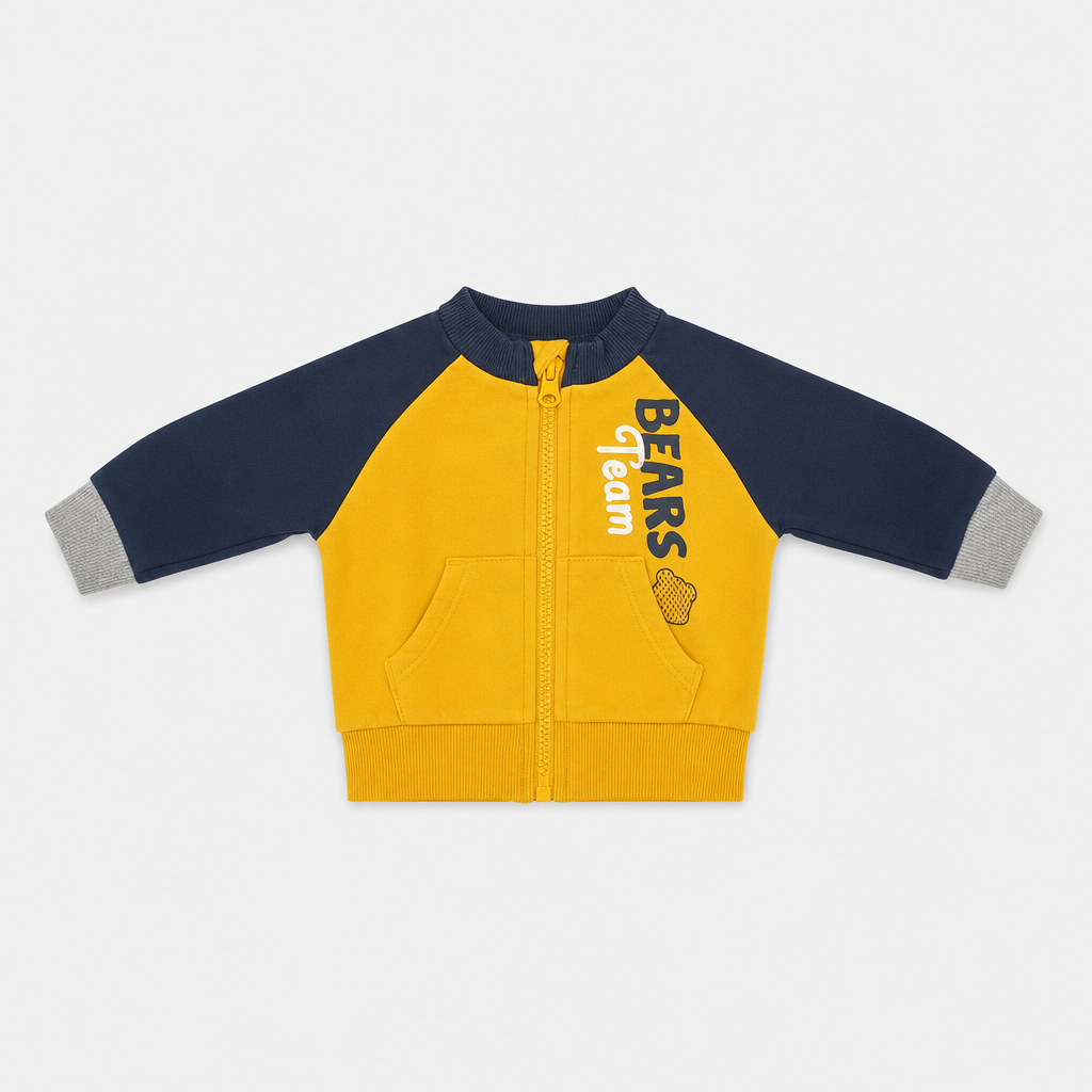 Felpa - Bambino - 60 - 65 | 3 mesi