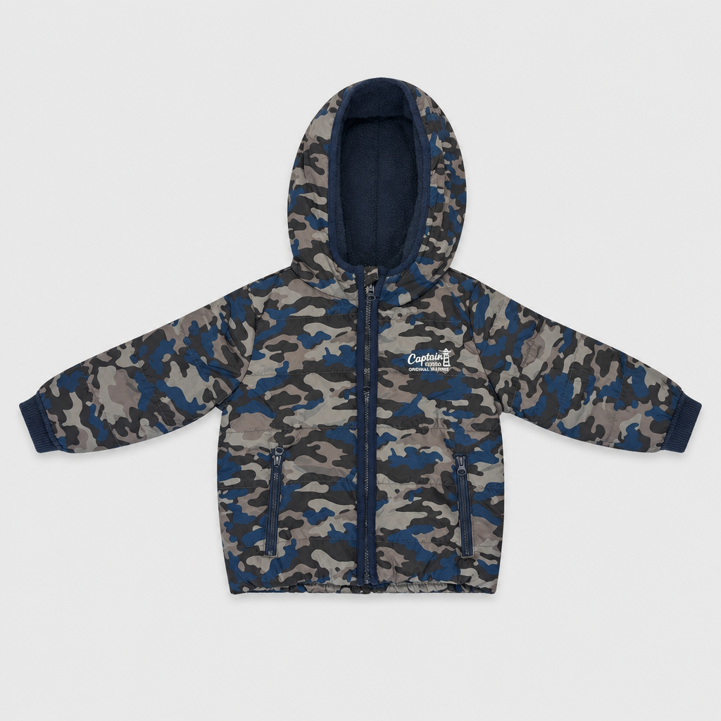 Giacca invernale pesante - Bambino - 66 - 71 | 6 mesi
