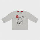 Maglietta maniche lunghe - Bambino - 66 - 71 | 6 mesi