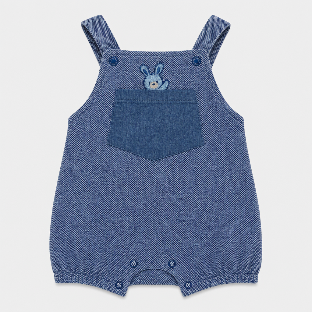 Salopette - Bambino - 60 - 65 | 3 mesi