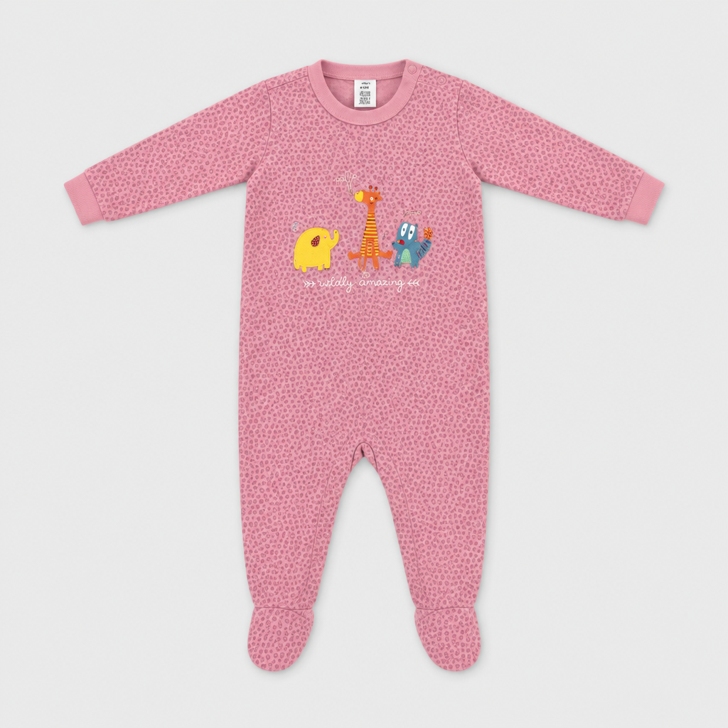 Tutine neonato - Bambina - 50 - 59 < 3 mesi