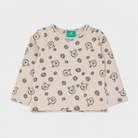 Maglietta maniche lunghe - Bambina - 60 - 65 | 3 mesi