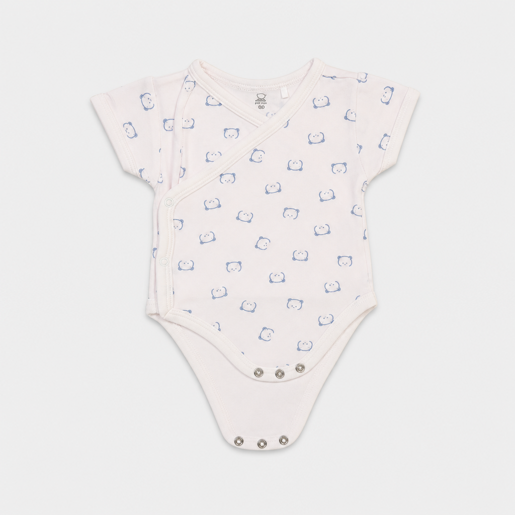 Body - Bambina - 50 - 59 < 3 mesi
