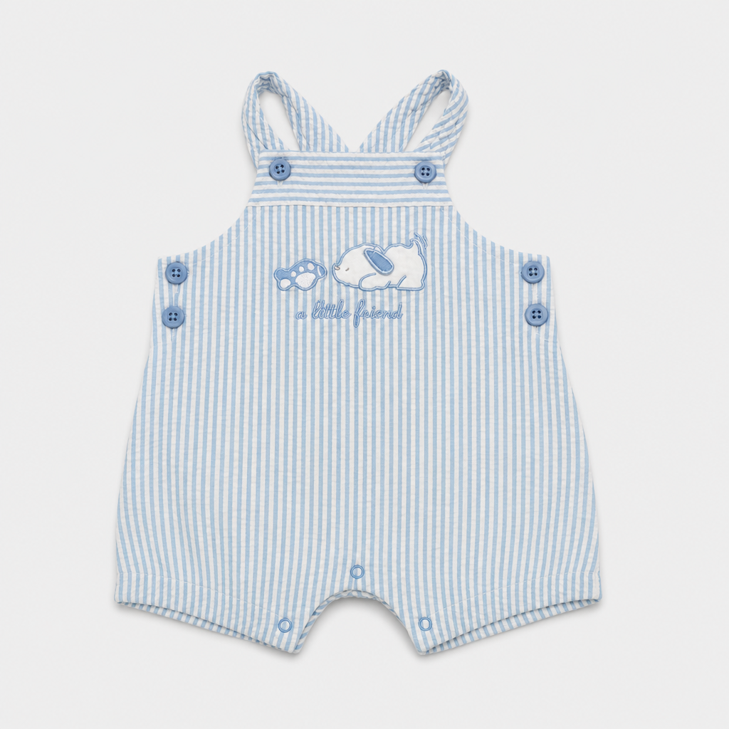 Salopette - Bambino - 60 - 65 | 3 mesi