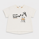 Maglietta maniche corte - Bambino - 60 - 65 | 3 mesi