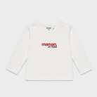 Maglietta maniche lunghe - Bambino - 50 - 59 < 3 mesi
