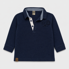 Polo maniche lunghe - Bambino - 84 - 89 | 18 mesi