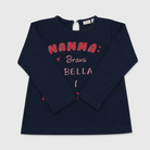 Maglietta maniche lunghe - Bambina - 90 - 95 | 2 anni