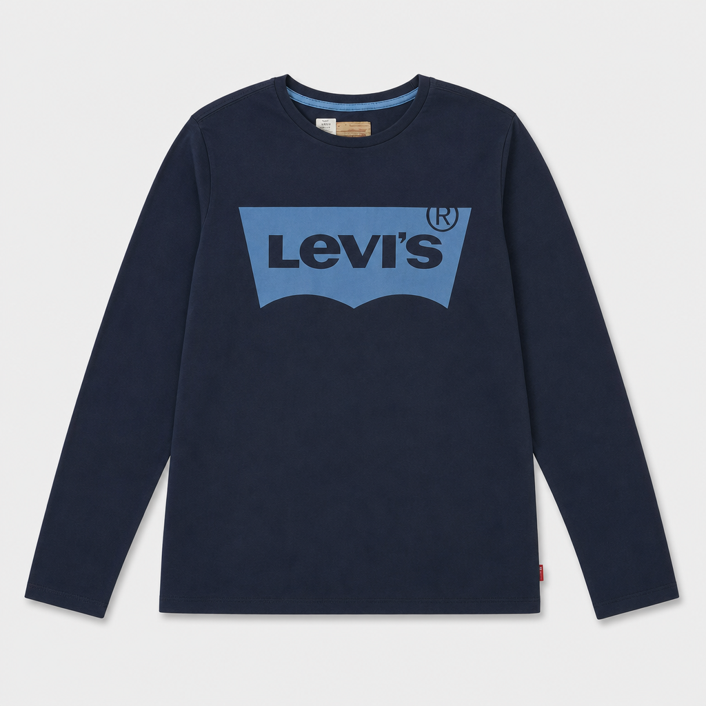 Maglietta maniche lunghe - Bambino - 170 - 175 | 15 anni
