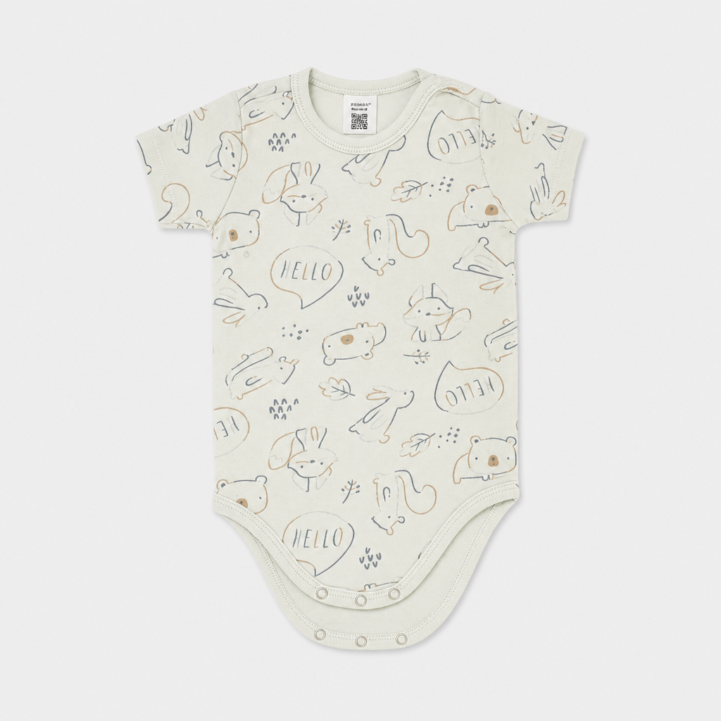 Body - Bambino - 60 - 65 | 3 mesi