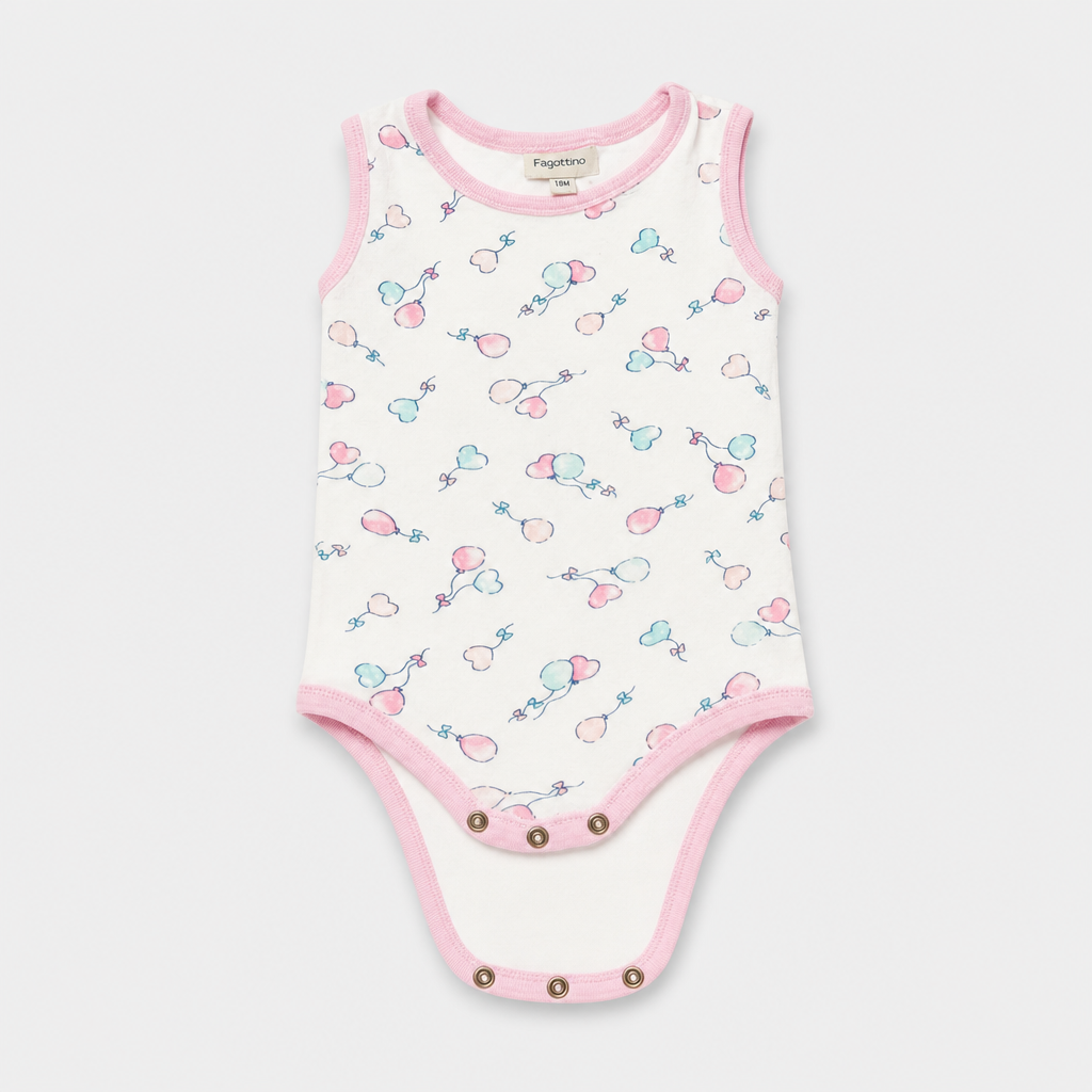 Body - Bambina - 66 - 71 | 6 mesi