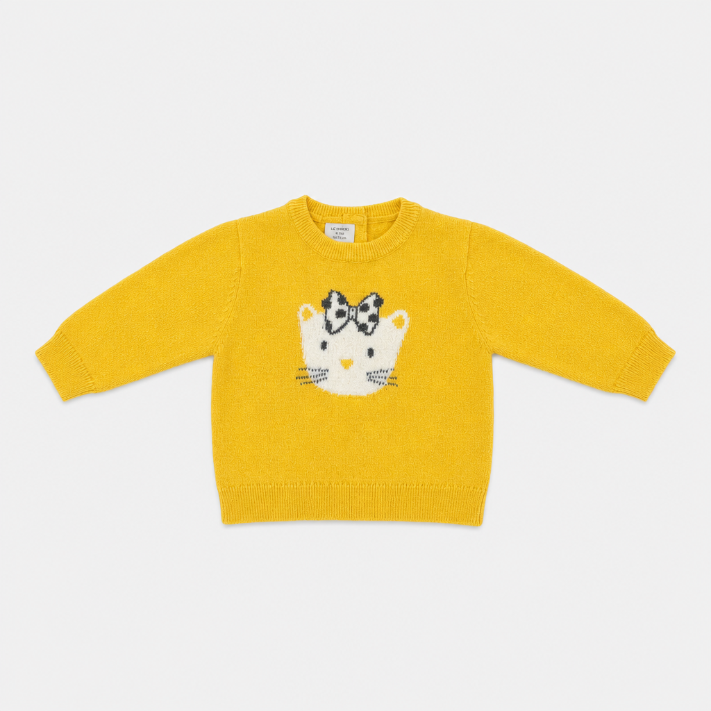 Maglioncino - Bambina - 60 - 65 | 3 mesi